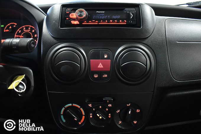 FIAT Fiorino 1.4 8V CNG 70CV Cargo SX